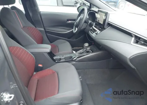 2025 Toyota Corolla Se z USA, uszkodzony, nr VIN 5YFS4MCE3SP225968